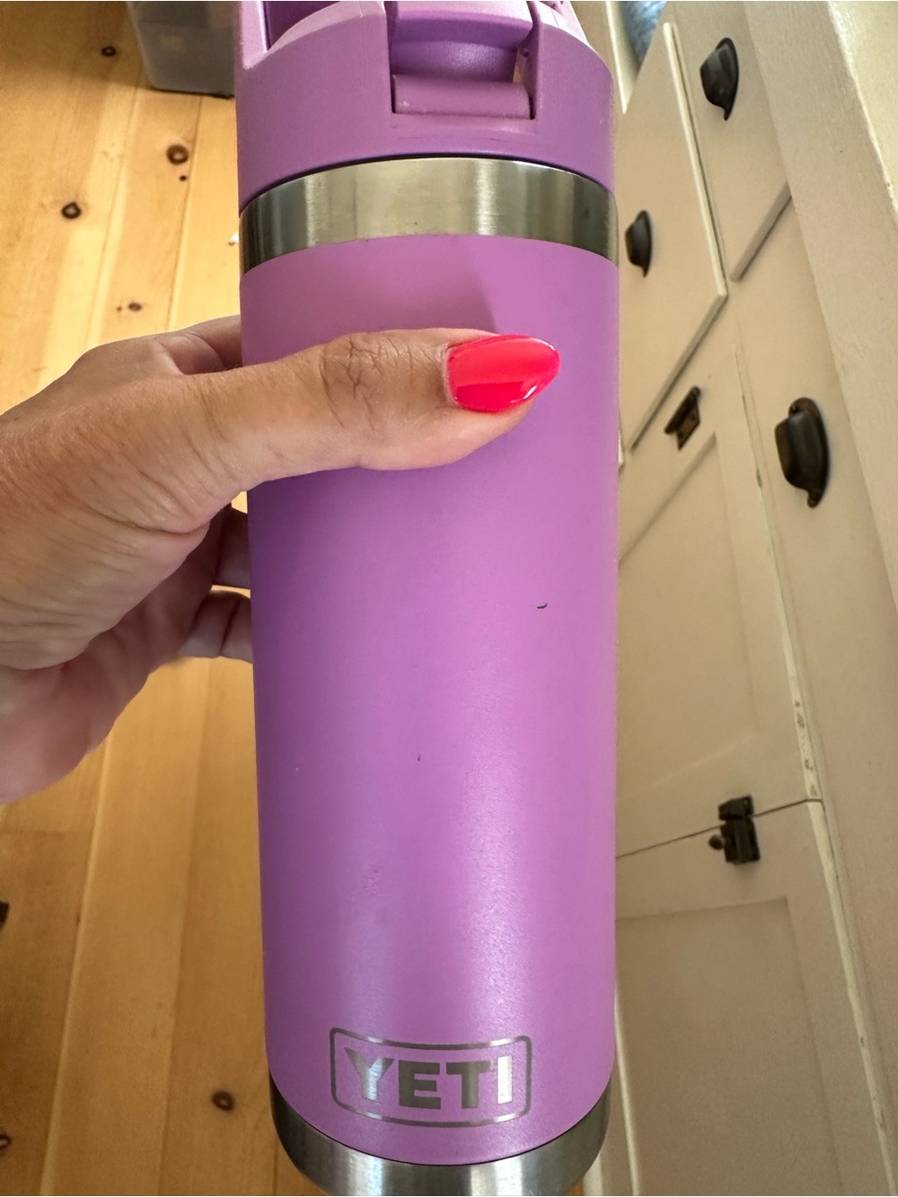 Yeti Drinkware Set in Brown, Dusty Pink, Hot Pink & Purple - Picture 8 of 16